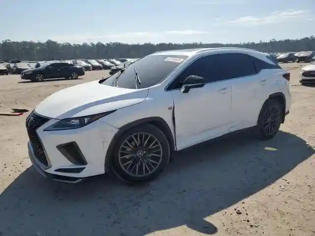 2T2YZMDA2MC289697 2021 LEXUS RX 350 F S-0