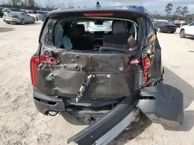 5XYP54HC7NG238788 2022 KIA TELLURIDE-5