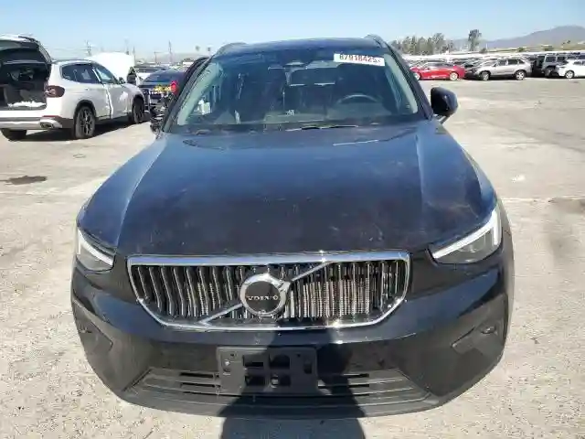 YV4L12UE0R2215081 2024 VOLVO XC40 PLUS-4