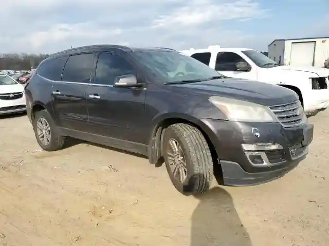 1GNKRGKD9FJ322203 2015 CHEVROLET TRAVERSE-3