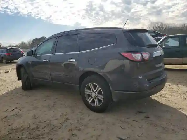 1GNKRGKD9FJ322203 2015 CHEVROLET TRAVERSE-1