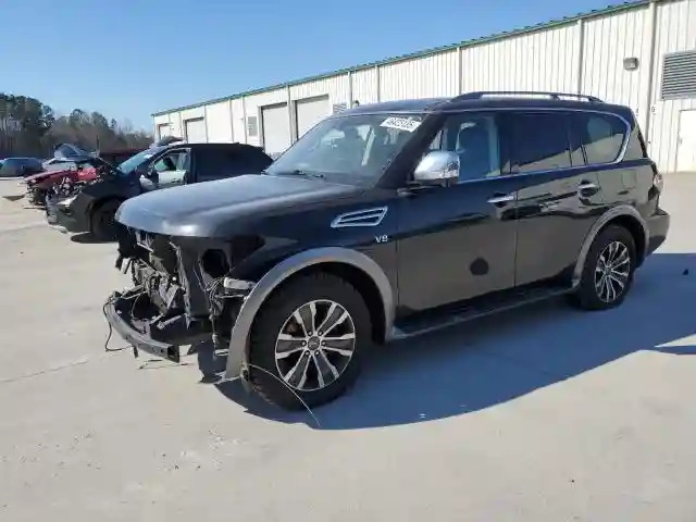 JN8AY2ND3J9050896 2018 NISSAN ARMADA-0