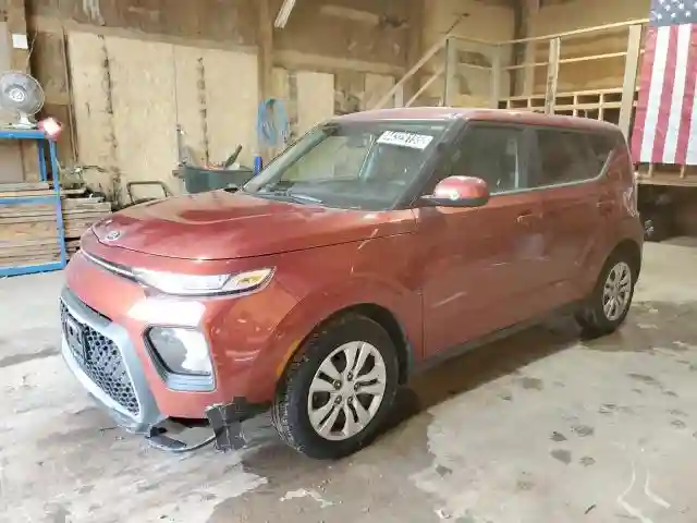 KNDJ23AU8M7785933 2021 KIA SOUL-0