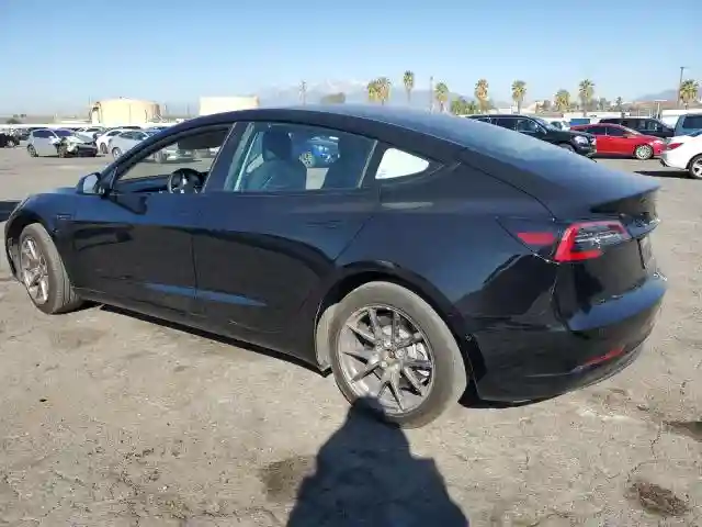 5YJ3E1EA1NF115575 2022 TESLA MODEL 3-1