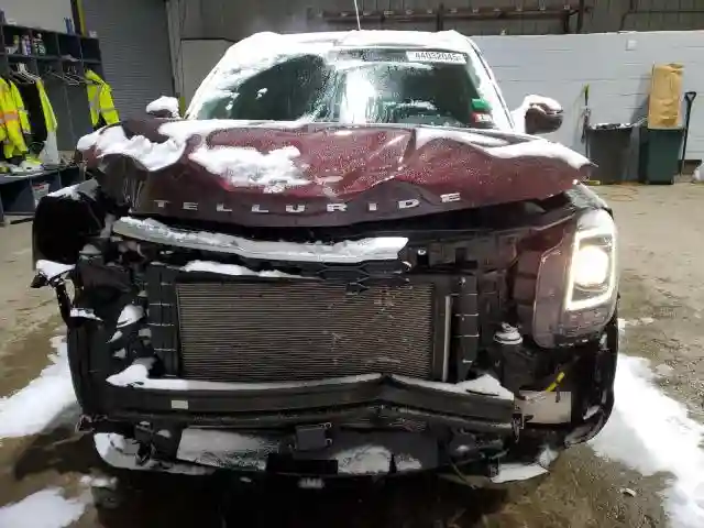 5XYP3DHC4NG283693 2022 KIA TELLURIDE-4