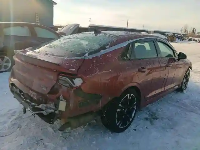 5XXG64J25MG070635 2021 KIA K5-2