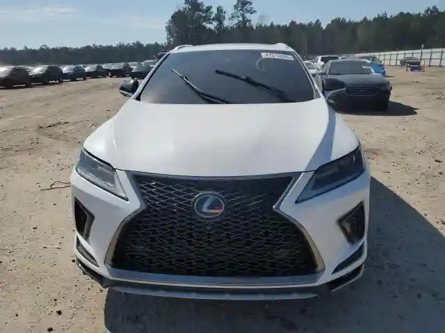 2T2YZMDA2MC289697 2021 LEXUS RX 350 F S-4
