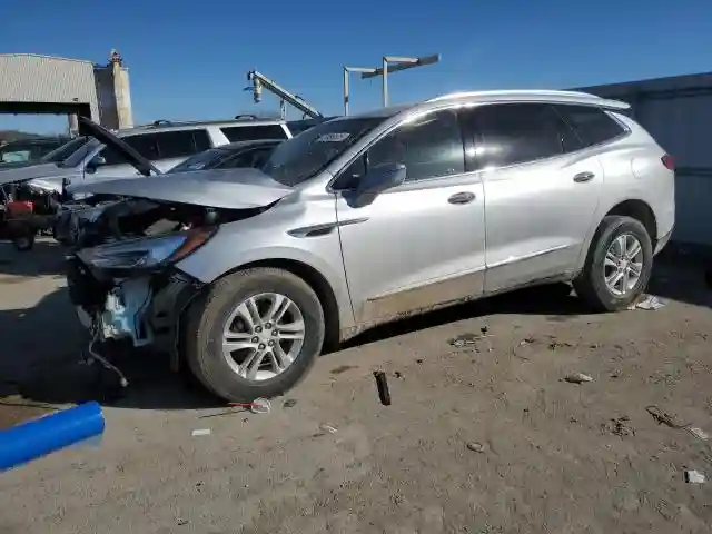 5GAERBKW3JJ266926 2018 BUICK ENCLAVE-0