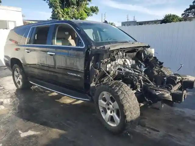 1GKS1GKC3JR374321 2018 GMC YUKON-3