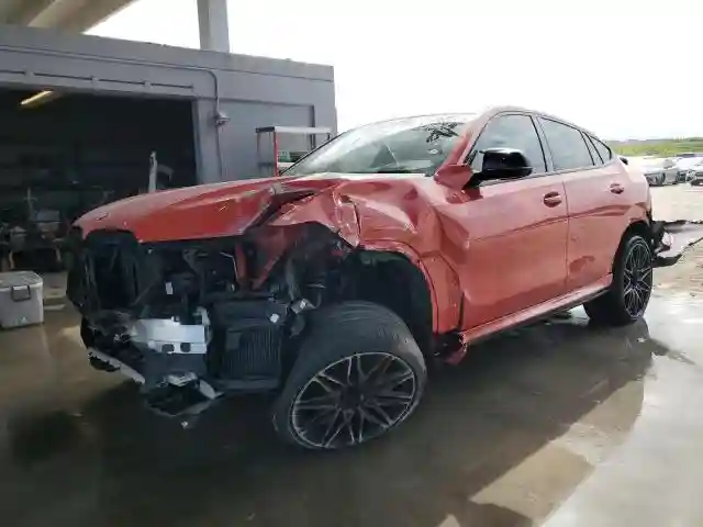 5YMCY0C0XM9H79257 2021 BMW X6-0