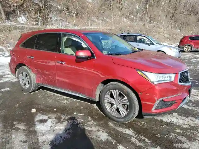 5J8YD4H32KL030634 2019 ACURA MDX-3