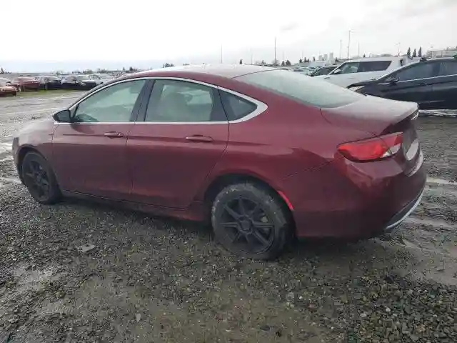 1C3CCCAB4FN691779 2015 CHRYSLER 200-1