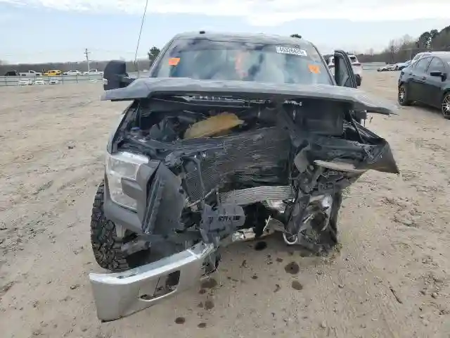 1FTFW1EG0HFC67541 2017 FORD F-150-4
