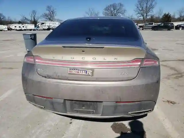3LN6L5E94JR622023 2018 LINCOLN MKZ-5