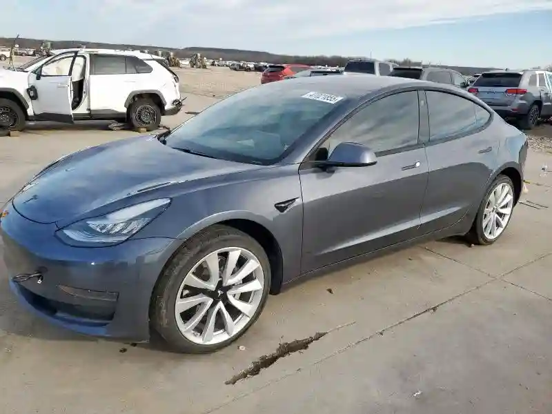 5YJ3E1EA6LF662676 2020 TESLA MODEL 3-0