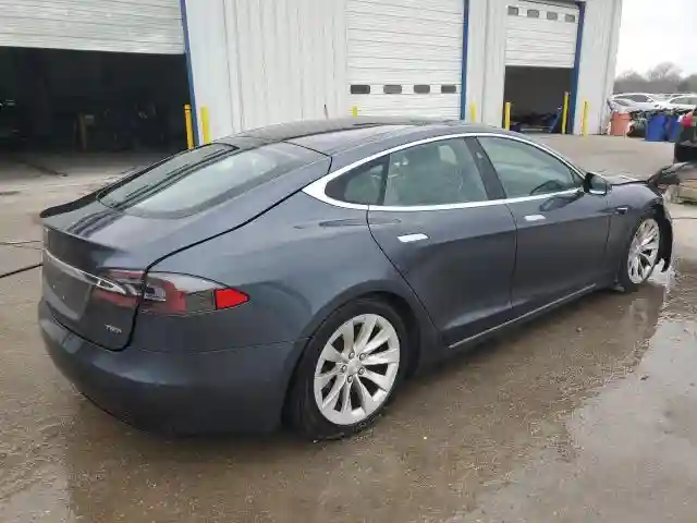 5YJSA1E20GF168108 2016 TESLA MODEL S-2