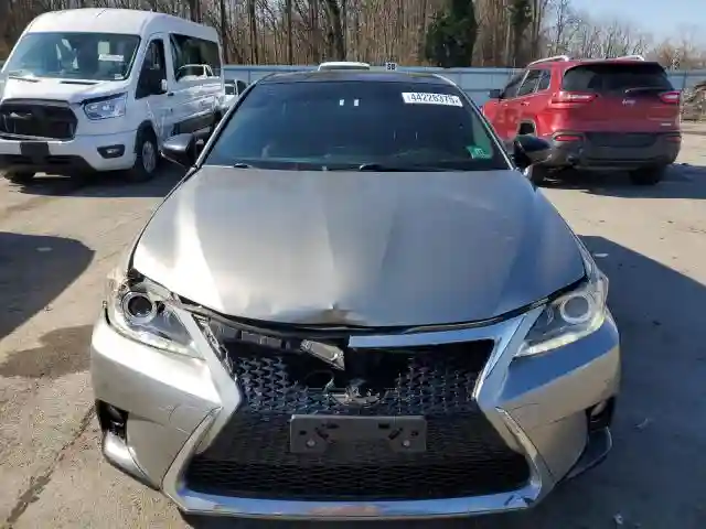 JTHKD5BH2G2266467 2016 LEXUS CT 200-4