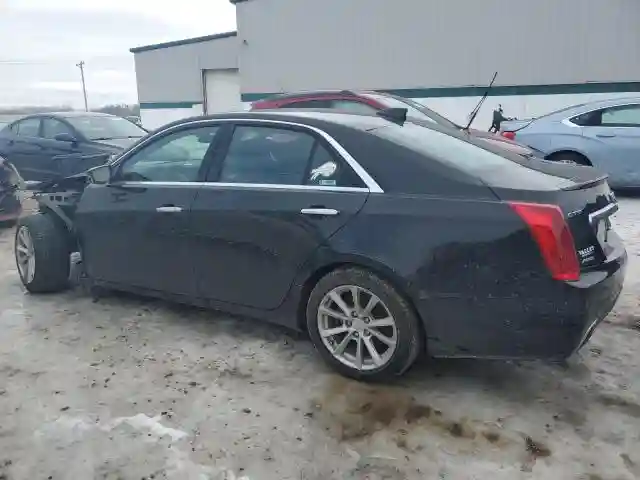 1G6AW5SX5H0208285 2017 CADILLAC CTS-1
