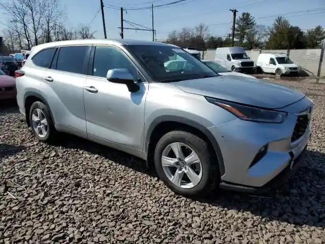5TDBZRBH4MS546244 2021 TOYOTA HIGHLANDER-3