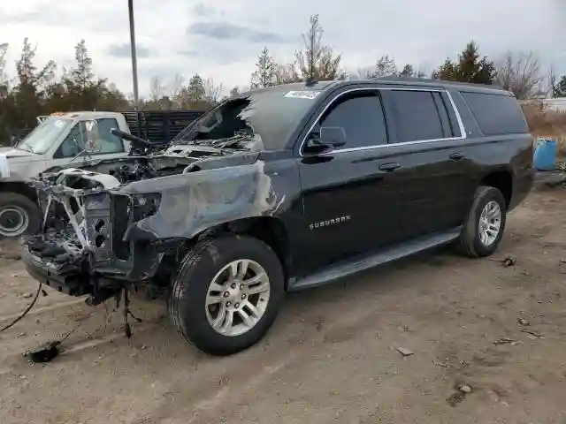 1GNSKJKC7FR122155 2015 CHEVROLET SUBURBAN-0