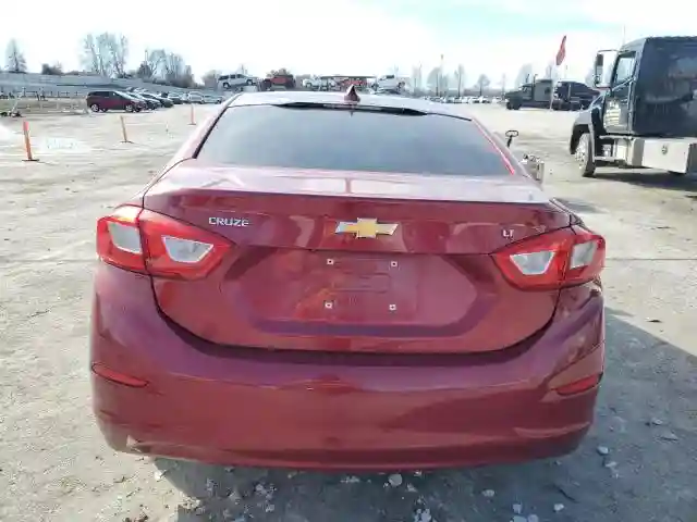 1G1BE5SM0H7145705 2017 CHEVROLET CRUZE-5