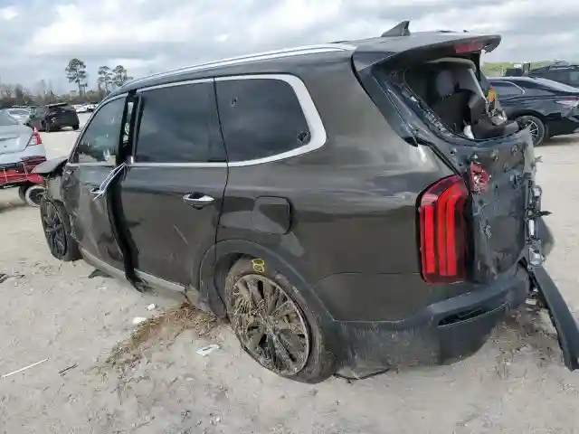 5XYP54HC7NG238788 2022 KIA TELLURIDE-1