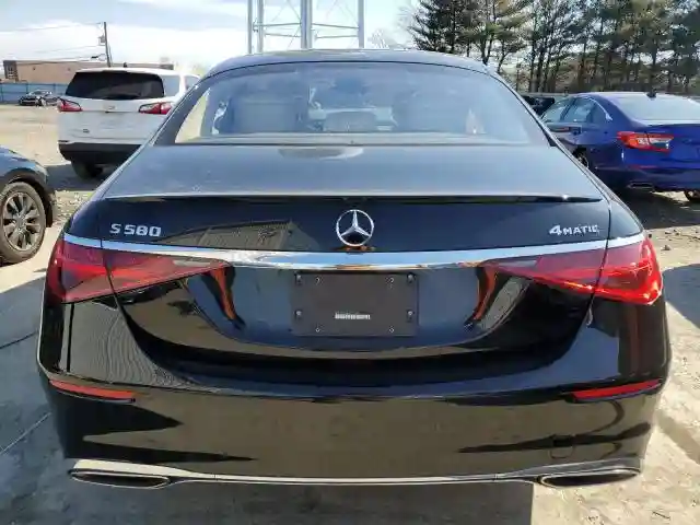 W1K6G7GB4NA133468 2022 MERCEDES-BENZ S-CLASS-5