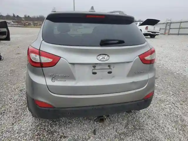 KM8JU3AG4FU027981 2015 HYUNDAI TUCSON-5