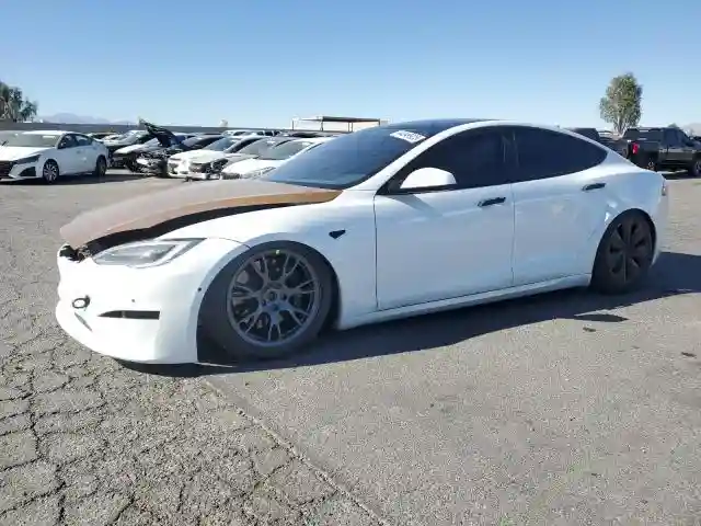 5YJSA1E58NF467806 2022 TESLA MODEL S-0
