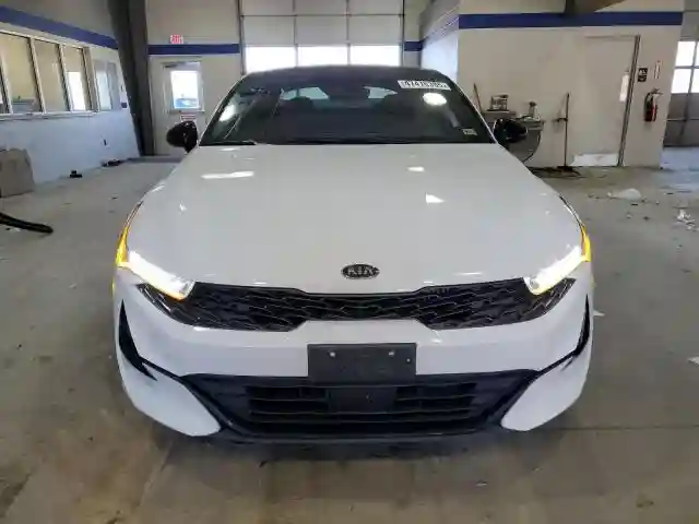 5XXG64J25MG052118 2021 KIA K5-4