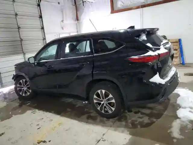 5TDHZRBHXMS554620 2021 TOYOTA HIGHLANDER-1