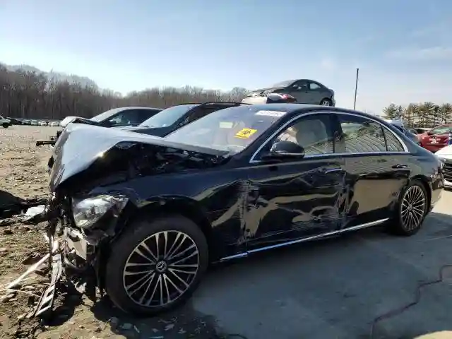 W1K6G7GB4NA133468 2022 MERCEDES-BENZ S-CLASS-0
