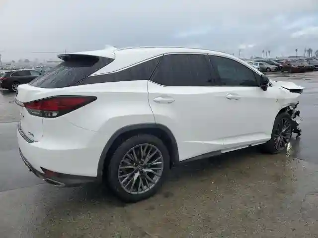 2T2YZMDA0MC261123 2021 LEXUS RX 350 F S-2