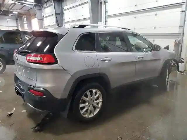1C4PJMDB2GW213358 2016 JEEP GRAND CHEROKEE-2