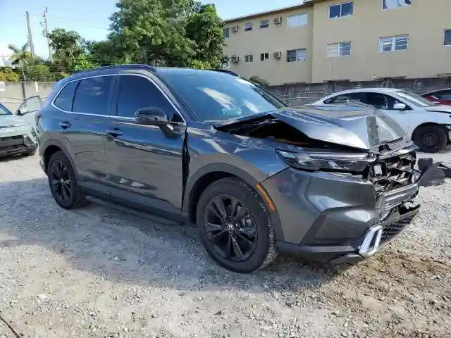 5J6RS6H9XPL012182 2023 HONDA CRV-3