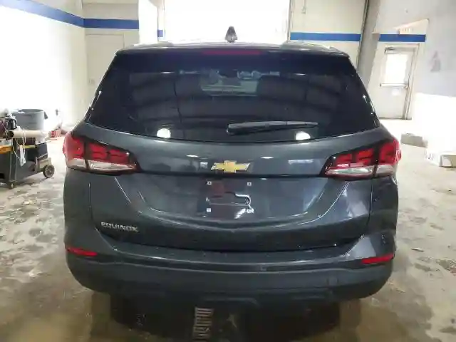 2GNAXHEV2N6124134 2022 CHEVROLET EQUINOX-5