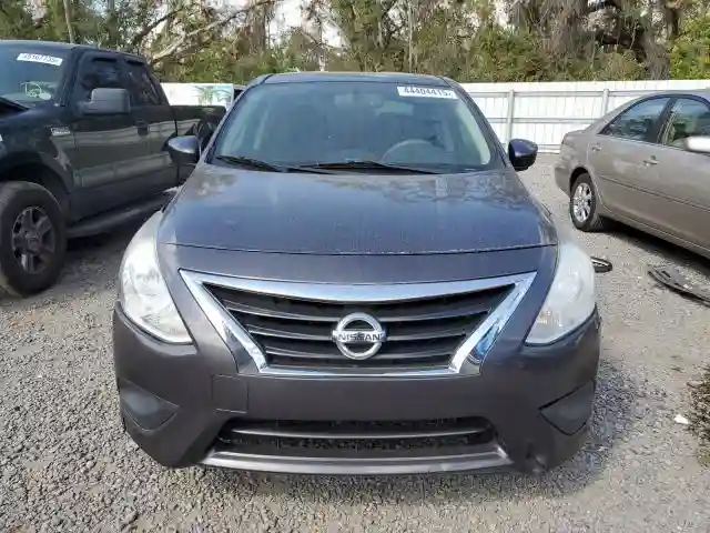 3N1CN7AP6FL869221 2015 NISSAN VERSA-4