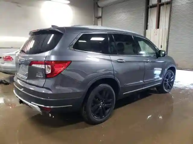 5FNYF6H0XKB090710 2019 HONDA PILOT-2