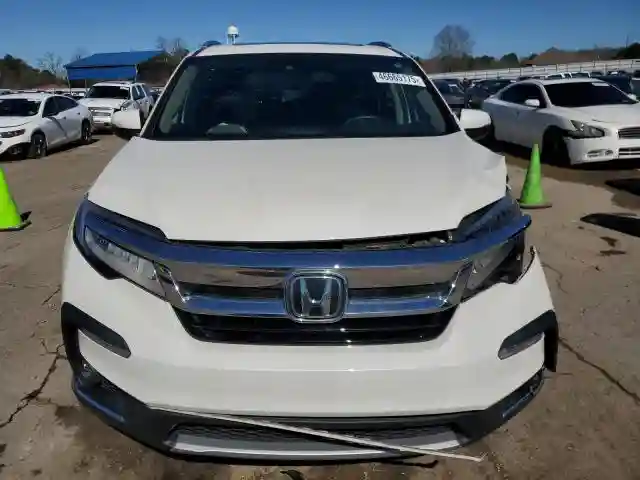 5FNYF5H95KB022419 2019 HONDA PILOT-4