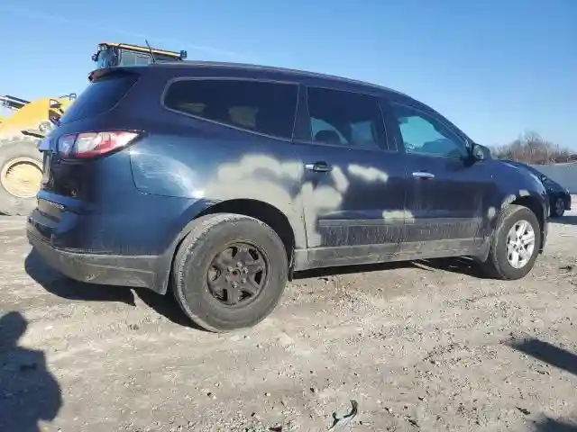 1GNKRFED4GJ218368 2016 CHEVROLET TRAVERSE-2