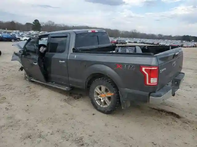 1FTFW1EG0HFC67541 2017 FORD F-150-1