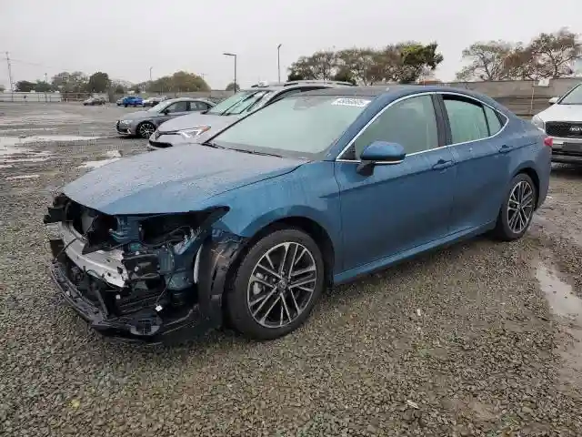 4T1DBADK8SU520063 2025 TOYOTA CAMRY-0