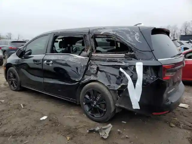 5FNRL6H77PB074238 2023 HONDA ODYSSEY SP-1