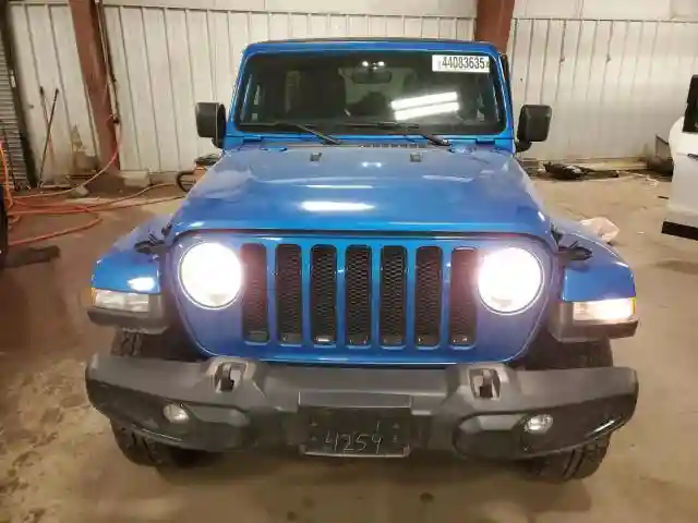 1C4HJXEGXNW234259 2022 JEEP WRANGLER-4