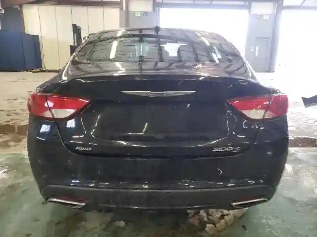 1C3CCCDG9FN610640 2015 CHRYSLER 200-5