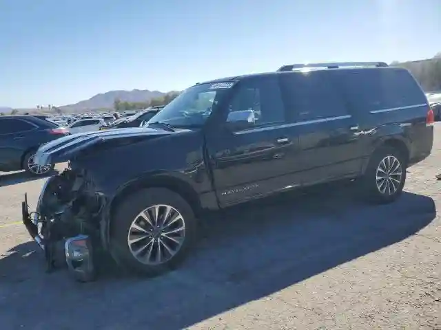 5LMJJ3HT0HEL06091 2017 LINCOLN NAVIGATOR-0