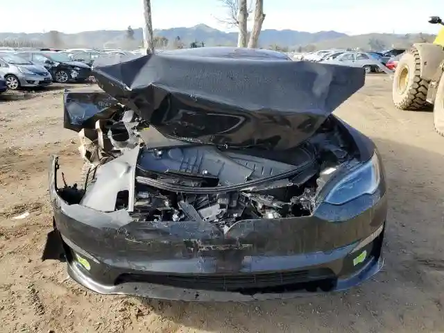 5YJSA1E57PF507456 2023 TESLA MODEL S-4