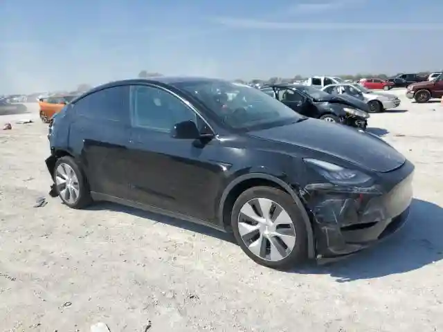 5YJYGDEEXMF131664 2021 TESLA MODEL Y-3