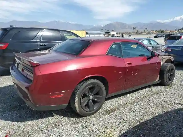 2C3CDZAG7KH560649 2019 DODGE CHALLENGER-2