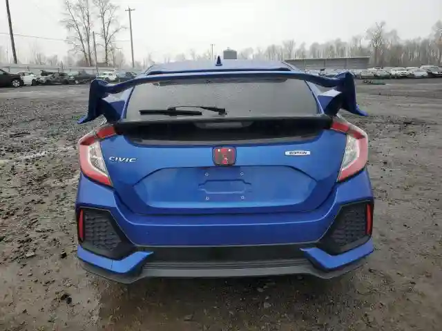 SHHFK7H29HU427207 2017 HONDA CIVIC-5